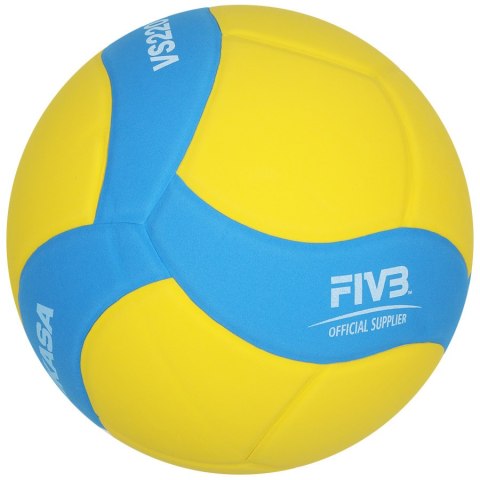 Piłka Mikasa VS220W Kids 5 żółty Mikasa