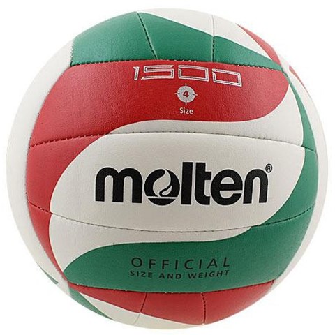 Piłka Molten V4M1500 4 biały Molten