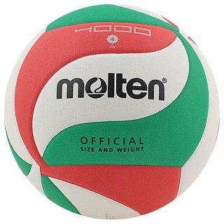 Piłka Molten V4M4000 4 biały Molten