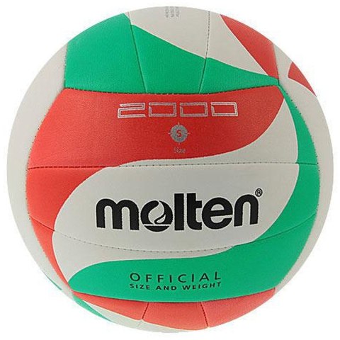 Piłka Molten V5M2000 5 biały Molten Piłka Molten V5M2000 5 biały Molten