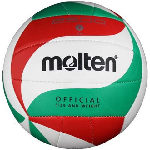 Piłka Molten V5M2500 5 biały Molten Piłka Molten V5M2500 5 biały Molten