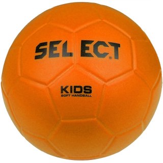 Piłka Select Soft Kids Ø pomarańczowy Select