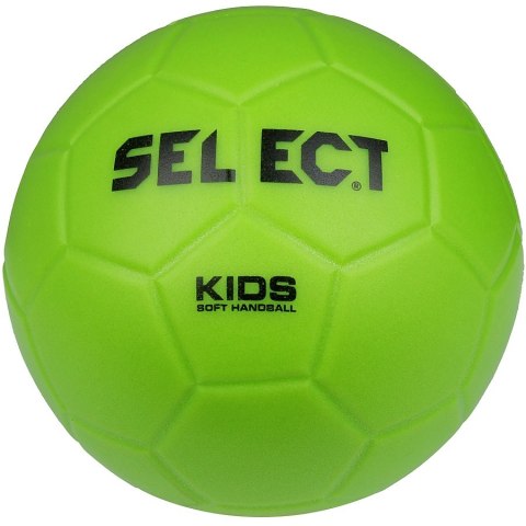 Piłka Select Soft Kids Ø zielony Select