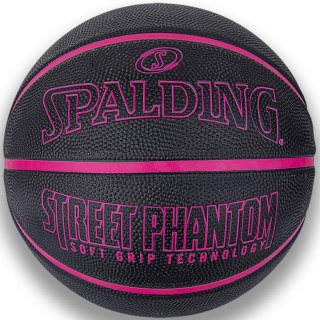 Piłka Spalding Phantom 7 czarny Spalding