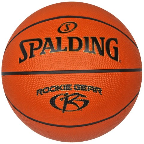 Piłka Spalding Rookie Gear 5 pomarańczowy Spalding
