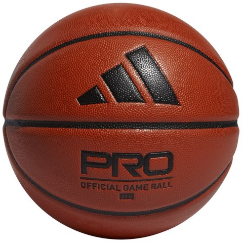 Piłka adidas adidas Pro 3.0 Mens HM4976 7 pomarańczowy Adidas