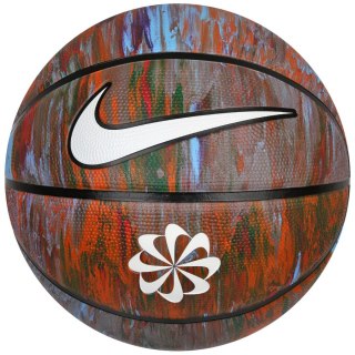 Piłka koszykowa 7 Nike multi 100 7037 987 07 7 multikolor Nike