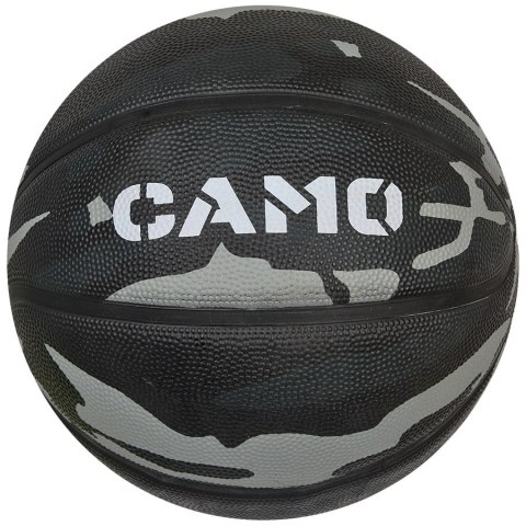 Piłka koszykowa Camo 6 multikolor Sportech Piłka koszykowa Camo 6 multikolor Sportech