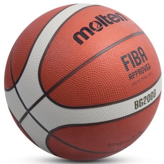 Piłka koszykowa Molten B5G2000 5 brązowy Molten