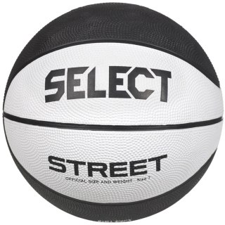 Piłka koszykowa Select Street 7 biały Select