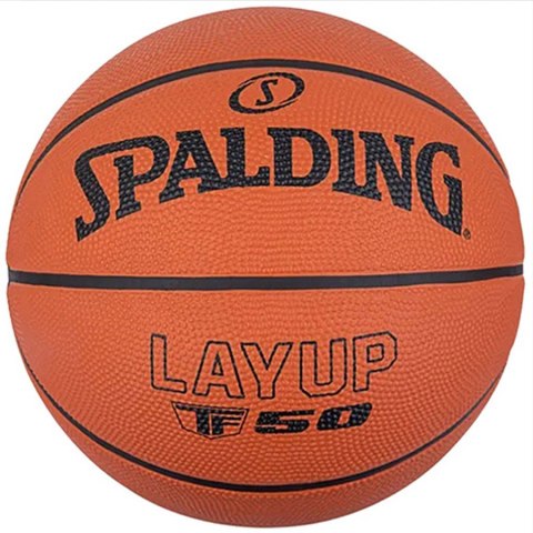 Piłka koszykowa Spalding Lay Up 7 pomarańczowy Spalding