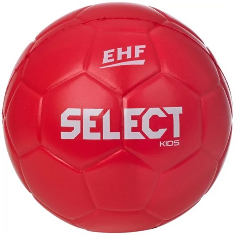 Piłka ręczna 00 Select Soft pianka Ø czerwony Select