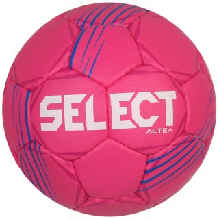 Piłka ręczna 2 Select Altea 3870854552 2 różowy Select