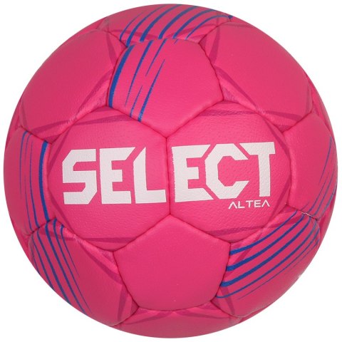 Piłka ręczna 2 Select Altea 3870854552 2 różowy Select
