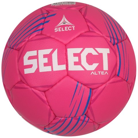 Piłka ręczna 2 Select Altea 3870854552 2 różowy Select