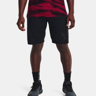 Spodenki UA PERIMETER 11'' Short 1370222 001 XXXL czarny Under Armour