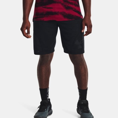 Spodenki UA PERIMETER 11'' Short 1370222 001 S czarny Under Armour Spodenki UA PERIMETER 11'' Short 1370222 001 S czarny Under Armour