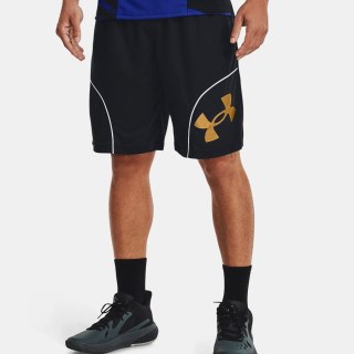 Spodenki UA PERIMETER 11'' Short 1370222 002 S czarny Under Armour