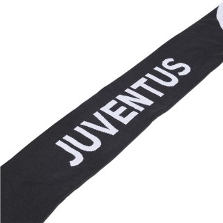 Szal adidas Juventus Scarf IY0423 czarny one size Adidas