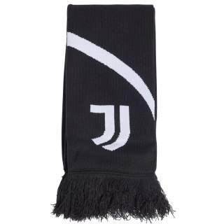 Szal adidas Juventus Scarf IY0423 czarny one size Adidas
