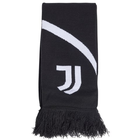Szal adidas Juventus Scarf IY0423 czarny one size Adidas Szal adidas Juventus Scarf IY0423 czarny one size Adidas