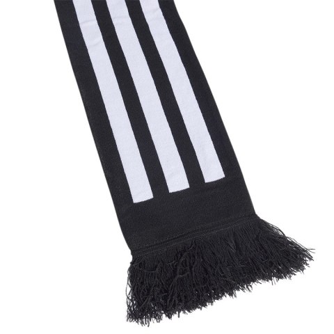 Szal adidas Juventus Scarf IY0423 czarny one size Adidas Szal adidas Juventus Scarf IY0423 czarny one size Adidas