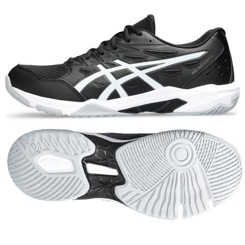 Buty Asics GEL-ROCKET 11 1071A091 002 44 1/2 czarny Asics