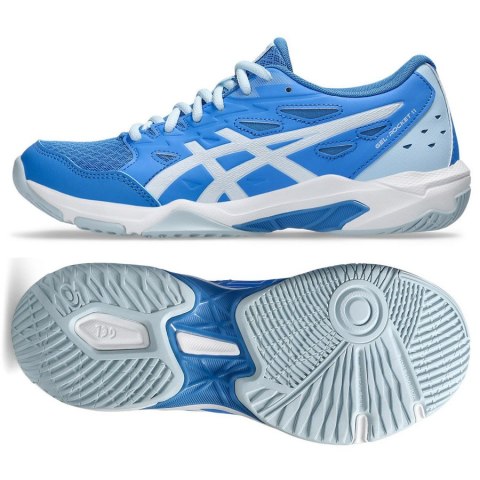 Buty Asics GEL-ROCKET 11 1072A093 402 42 niebieski Asics