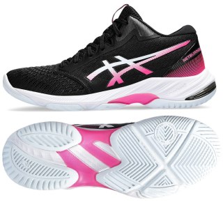 Buty Asics NETBURNER BALLISTIC FF MT 3 1052A070 003 42 1/2 czarny Asics