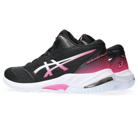 Buty Asics NETBURNER BALLISTIC FF MT 3 1052A070 003 42 1/2 czarny Asics Buty Asics NETBURNER BALLISTIC FF MT 3 1052A070 003 42 1/2 czarny Asics