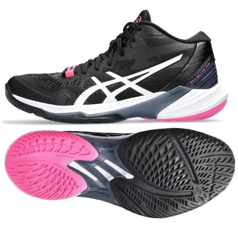 Buty Asics SKY ELITE FF MT 2 1052A054 001 43 1/2 czarny Asics