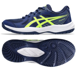 Buty Asics UPCOURT 6 GS 1074A045 400 37 1/2 granatowy Asics