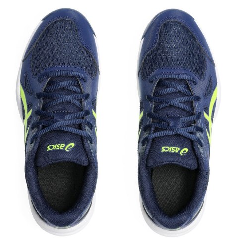 Buty Asics UPCOURT 6 GS 1074A045 400 37 1/2 granatowy Asics Buty Asics UPCOURT 6 GS 1074A045 400 37 1/2 granatowy Asics