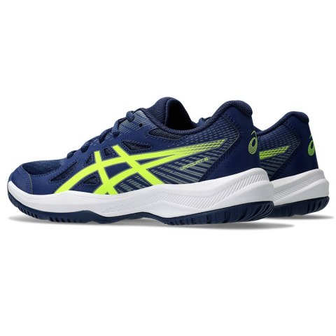 Buty Asics UPCOURT 6 GS 1074A045 400 37 1/2 granatowy Asics Buty Asics UPCOURT 6 GS 1074A045 400 37 1/2 granatowy Asics