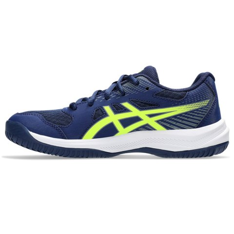 Buty Asics UPCOURT 6 GS 1074A045 400 39 1/2 granatowy Asics Buty Asics UPCOURT 6 GS 1074A045 400 39 1/2 granatowy Asics