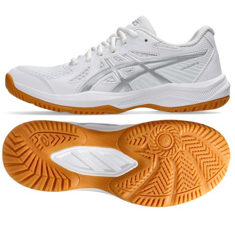 Buty Asics UPCOURT 6 W 1072A107 100 41 1/2 biały Asics