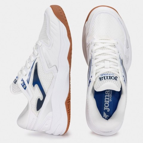 Buty Joma DYNAMIC VDYNAS2502 44 1/2 biały Joma Buty Joma DYNAMIC VDYNAS2502 44 1/2 biały Joma