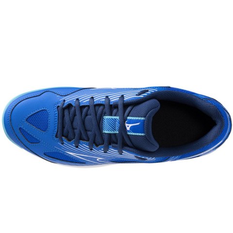 Buty Mizuno CYCLONE SPEED 4 V1GA238001 40 1/2 niebieski Mizuno Buty Mizuno CYCLONE SPEED 4 V1GA238001 40 1/2 niebieski Mizuno