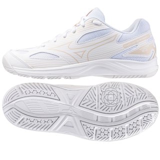 Buty Mizuno CYCLONE SPEED 4 V1GC238025 40 1/2 biały Mizuno