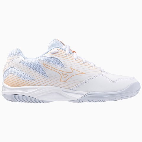 Buty Mizuno CYCLONE SPEED 4 V1GC238025 40 1/2 biały Mizuno Buty Mizuno CYCLONE SPEED 4 V1GC238025 40 1/2 biały Mizuno