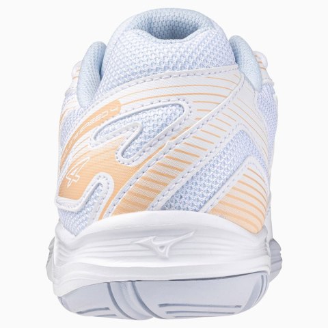 Buty Mizuno CYCLONE SPEED 4 V1GC238025 40 1/2 biały Mizuno Buty Mizuno CYCLONE SPEED 4 V1GC238025 40 1/2 biały Mizuno