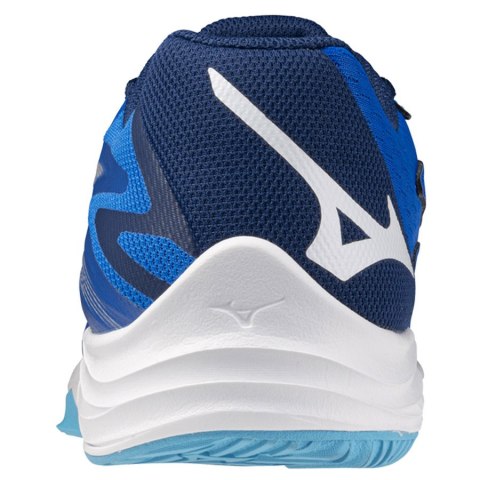 Buty Mizuno LIGHTNING STAR Z7 JR V1GD230301 39 niebieski Mizuno