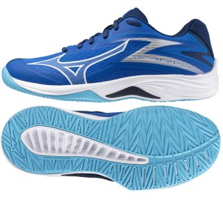 Buty Mizuno LIGHTNING STAR Z7 JR V1GD230301 40 niebieski Mizuno