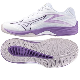 Buty Mizuno LIGHTNING STAR Z7 JR V1GD230310 40 biały Mizuno