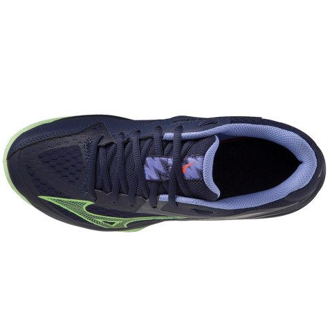 Buty Mizuno LIGHTNING STAR Z7 JR V1GD230311 38 1/2 granatowy Mizuno Buty Mizuno LIGHTNING STAR Z7 JR V1GD230311 38 1/2 granatowy Mizuno