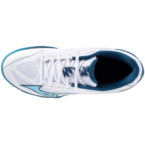 Buty Mizuno LIGHTNING STAR Z7 JR V1GD230321 36 1/2 biały Mizuno