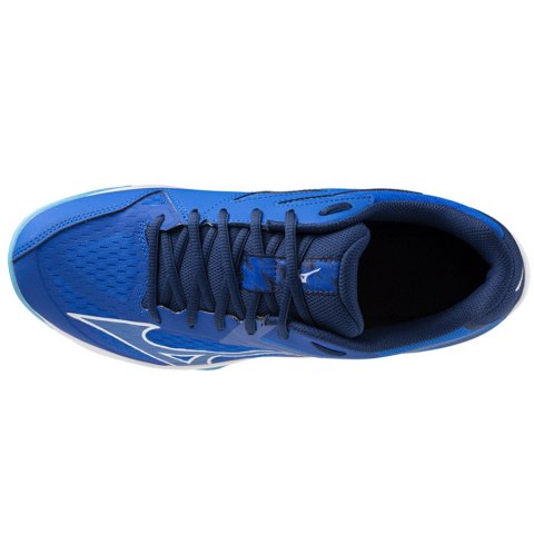 Buty Mizuno THUNDER BLADE Z V1GA237001 44 niebieski Mizuno