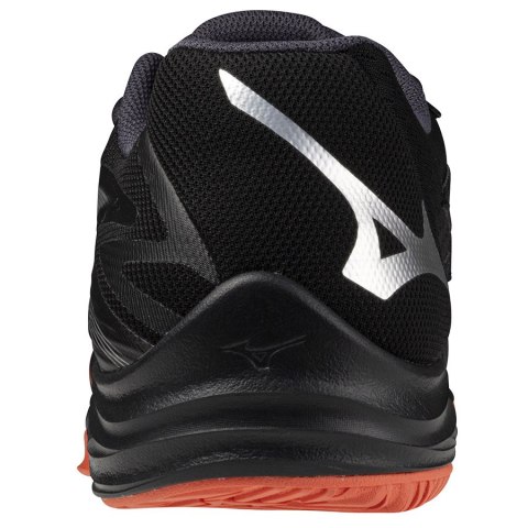 Buty Mizuno THUNDER BLADE Z V1GA237006 44 1/2 czarny Mizuno