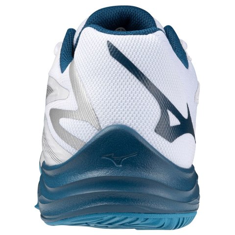 Buty Mizuno THUNDER BLADE Z V1GA237021 45 biały Mizuno Buty Mizuno THUNDER BLADE Z V1GA237021 45 biały Mizuno