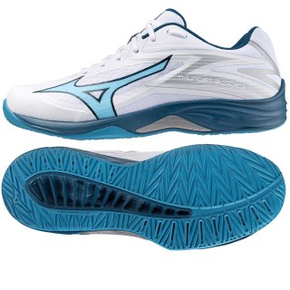 Buty Mizuno THUNDER BLADE Z V1GA237021 46 1/2 biały Mizuno